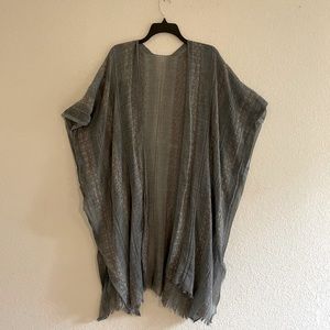 Kimono OS Grey